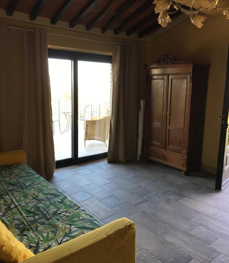 Agriturismo I Colli มอนตาโยเน ภายนอก รูปภาพ
