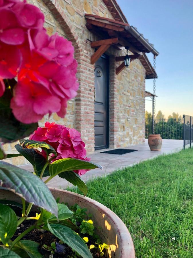 Agriturismo I Colli มอนตาโยเน ภายนอก รูปภาพ