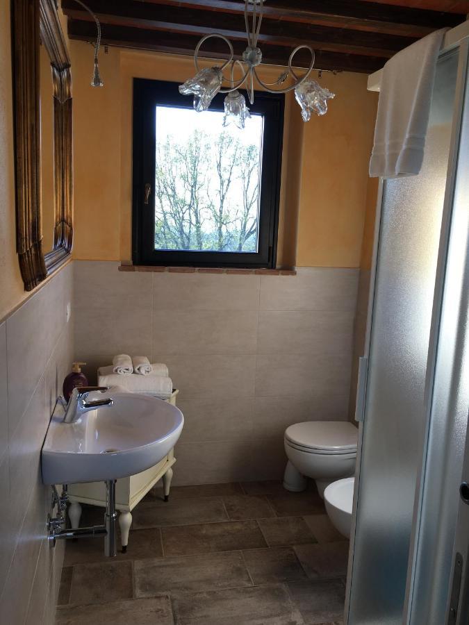 Agriturismo I Colli มอนตาโยเน ภายนอก รูปภาพ