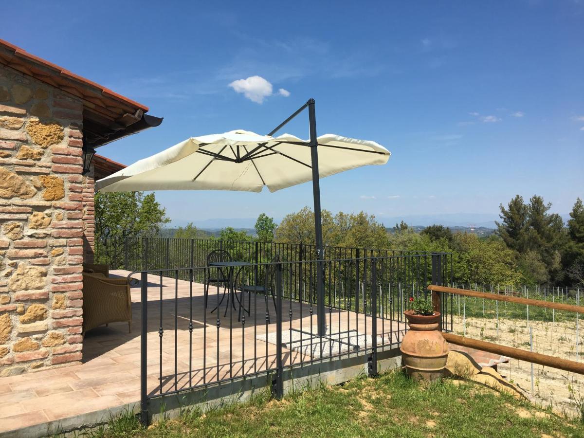 Agriturismo I Colli มอนตาโยเน ภายนอก รูปภาพ