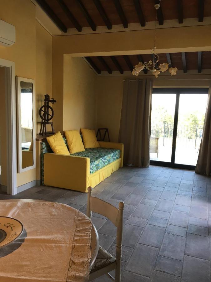 Agriturismo I Colli มอนตาโยเน ภายนอก รูปภาพ