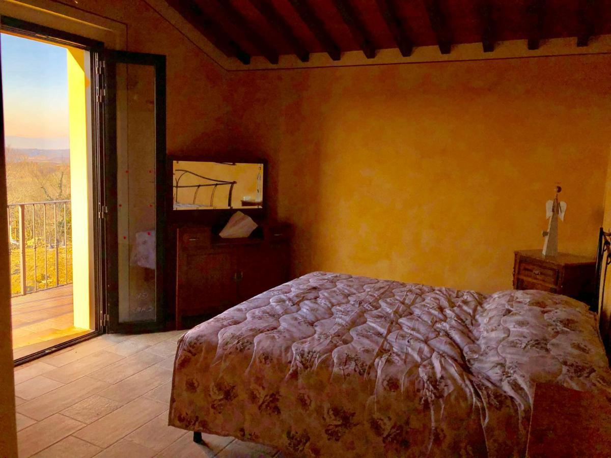 Agriturismo I Colli มอนตาโยเน ภายนอก รูปภาพ