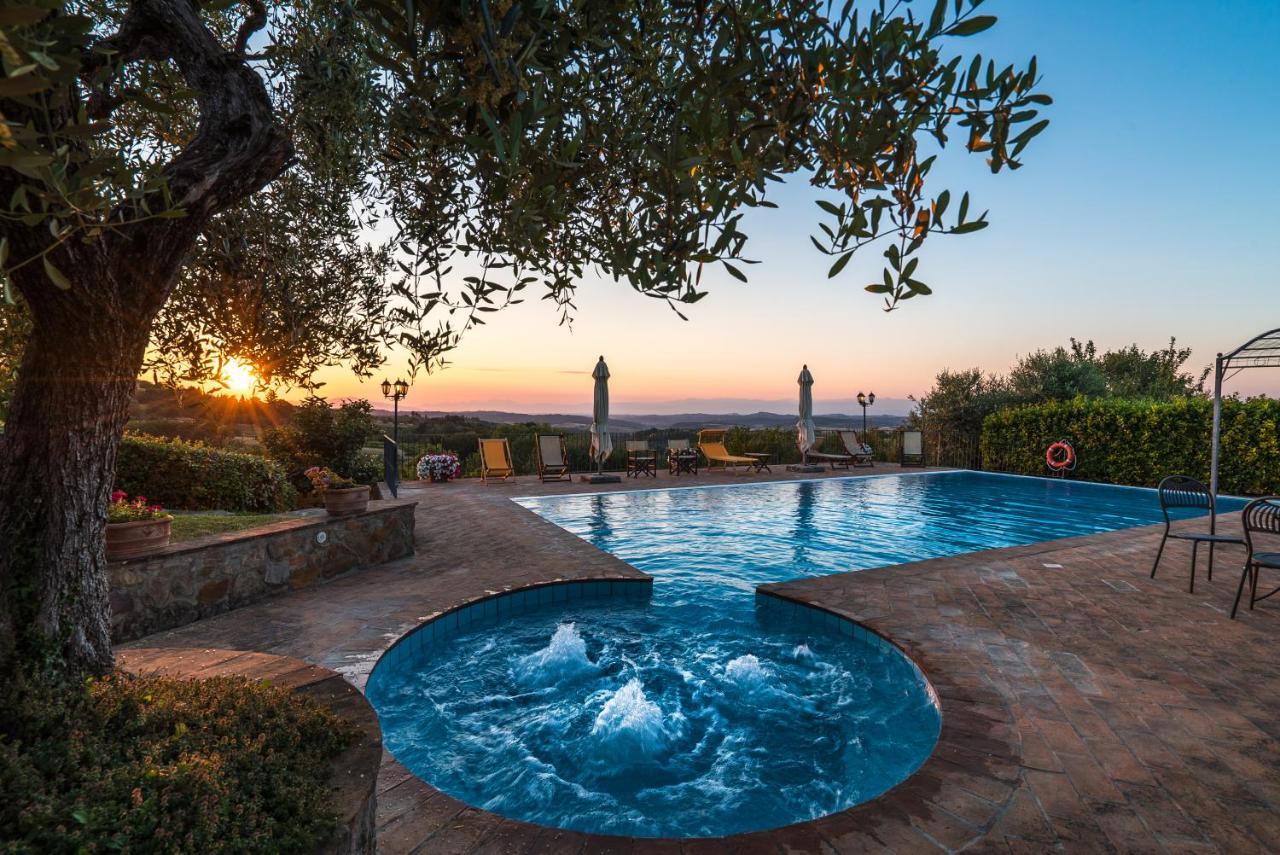 Agriturismo I Colli มอนตาโยเน ภายนอก รูปภาพ