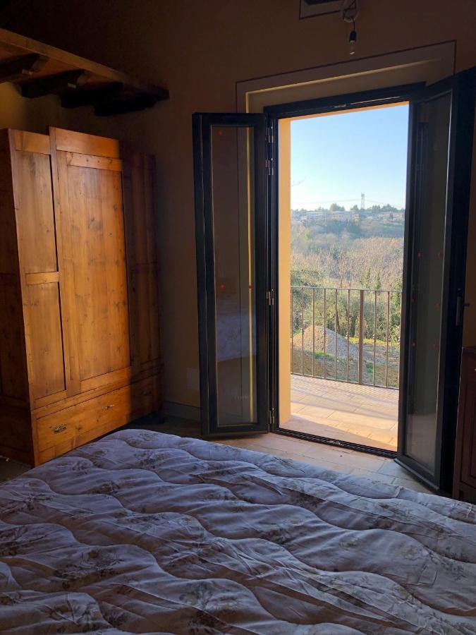 Agriturismo I Colli มอนตาโยเน ภายนอก รูปภาพ