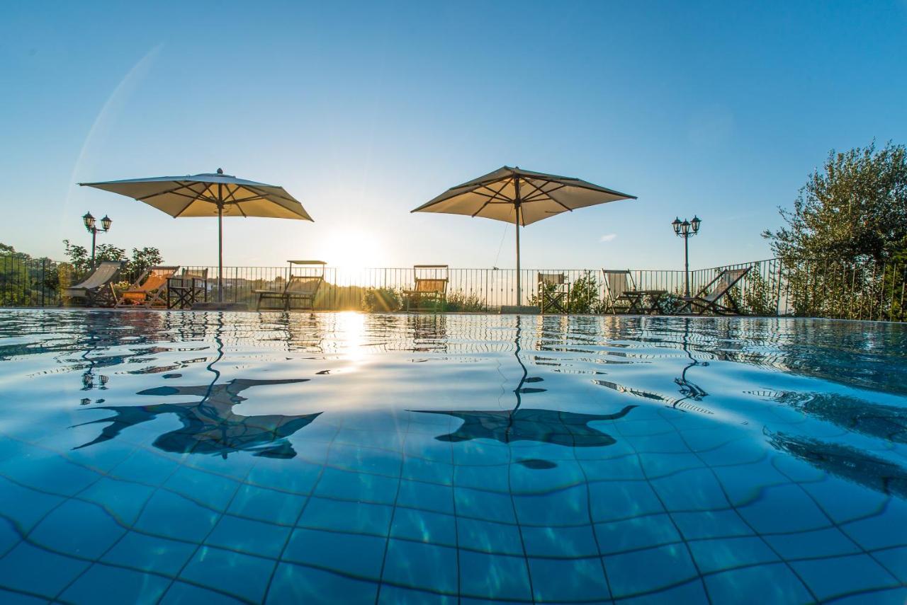 Agriturismo I Colli มอนตาโยเน ภายนอก รูปภาพ