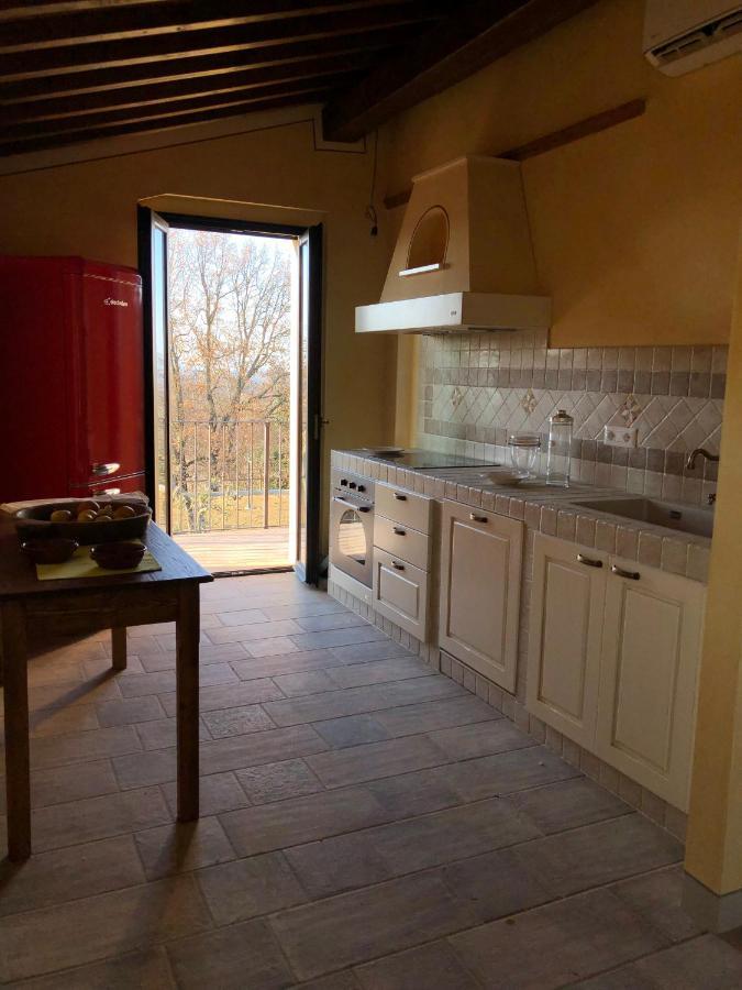 Agriturismo I Colli มอนตาโยเน ภายนอก รูปภาพ