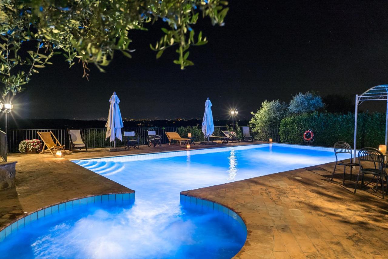 Agriturismo I Colli มอนตาโยเน ภายนอก รูปภาพ