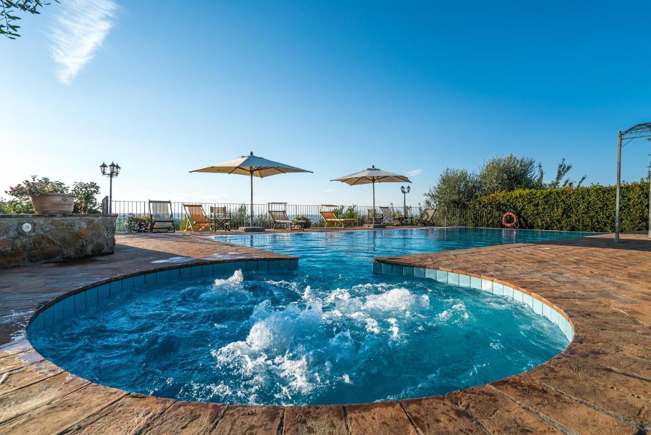 Agriturismo I Colli มอนตาโยเน ภายนอก รูปภาพ
