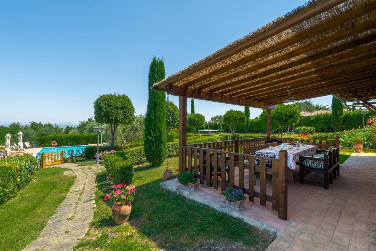 Agriturismo I Colli มอนตาโยเน ภายนอก รูปภาพ