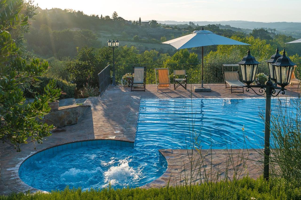 Agriturismo I Colli มอนตาโยเน ภายนอก รูปภาพ