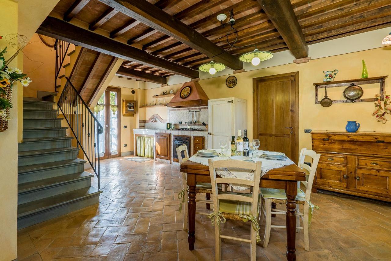 Agriturismo I Colli มอนตาโยเน ภายนอก รูปภาพ
