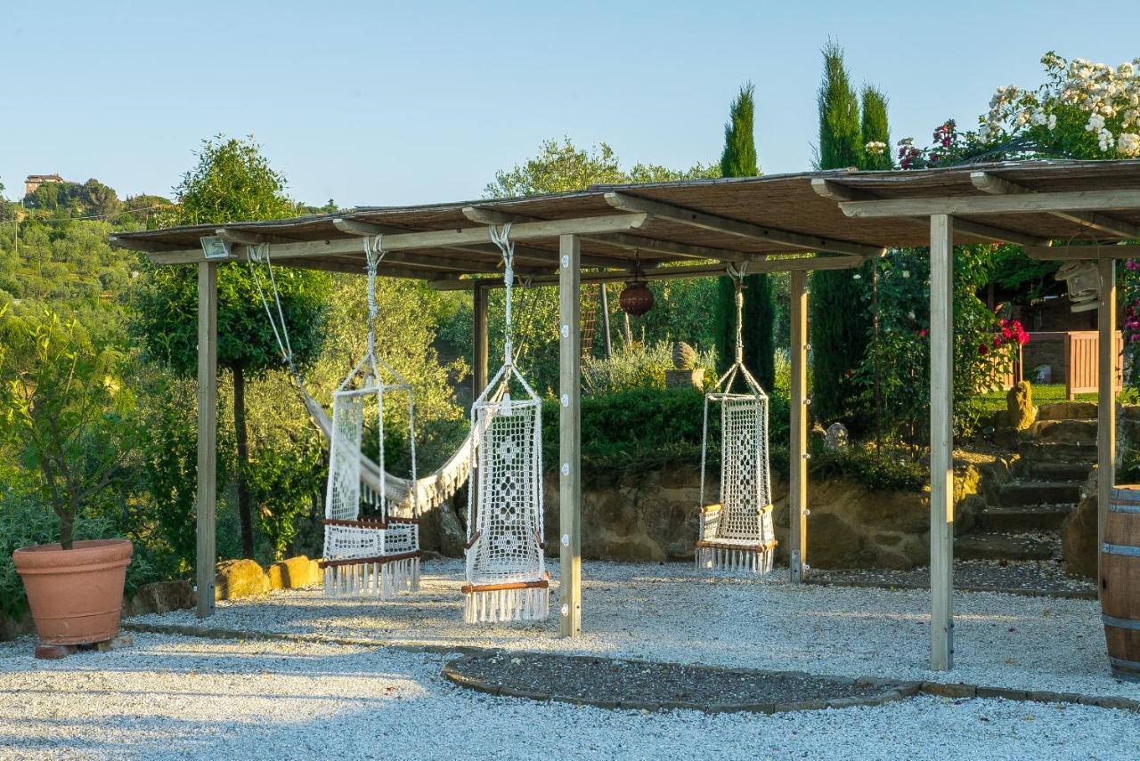 Agriturismo I Colli มอนตาโยเน ภายนอก รูปภาพ