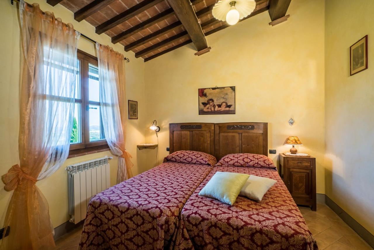 Agriturismo I Colli มอนตาโยเน ภายนอก รูปภาพ