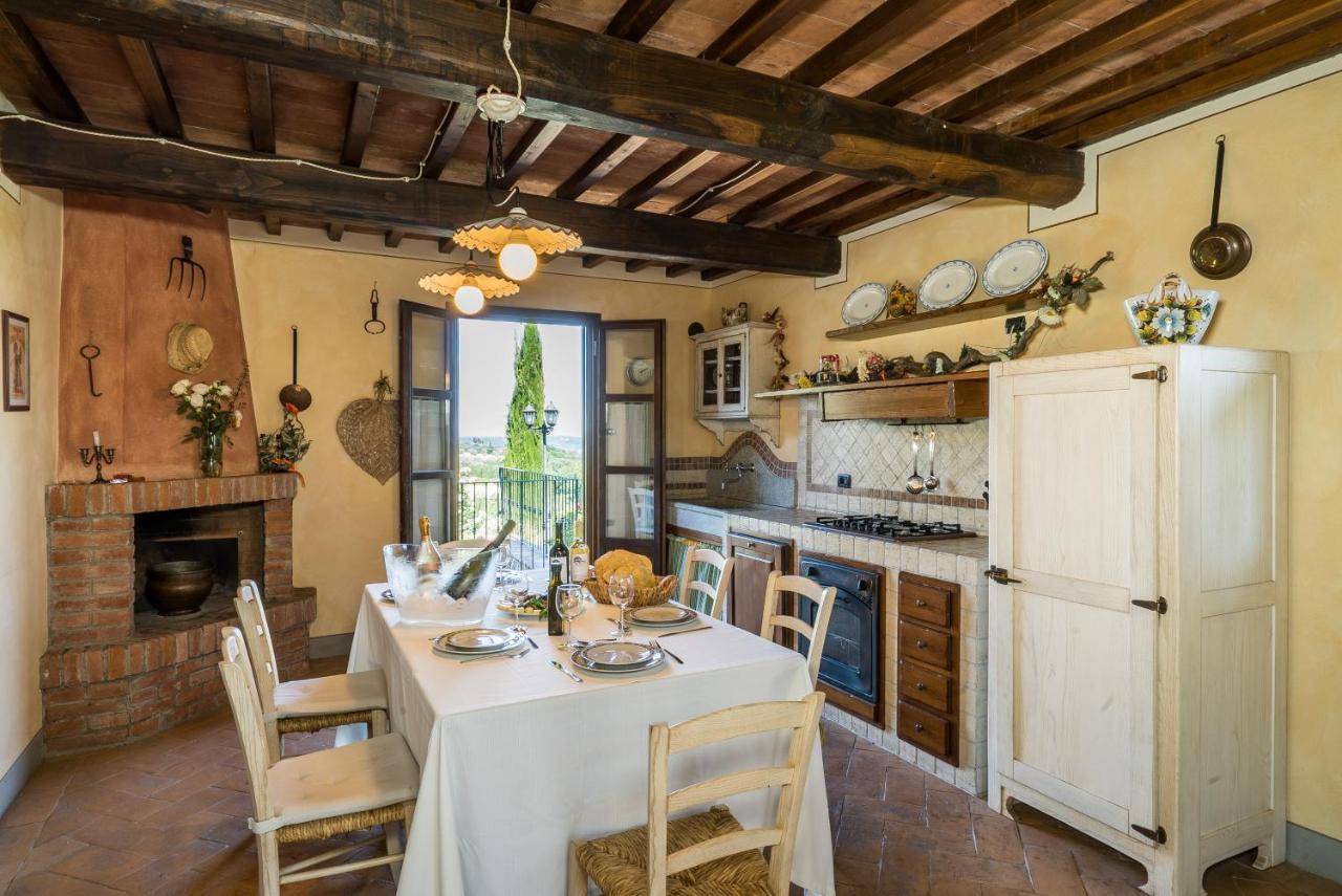 Agriturismo I Colli มอนตาโยเน ภายนอก รูปภาพ
