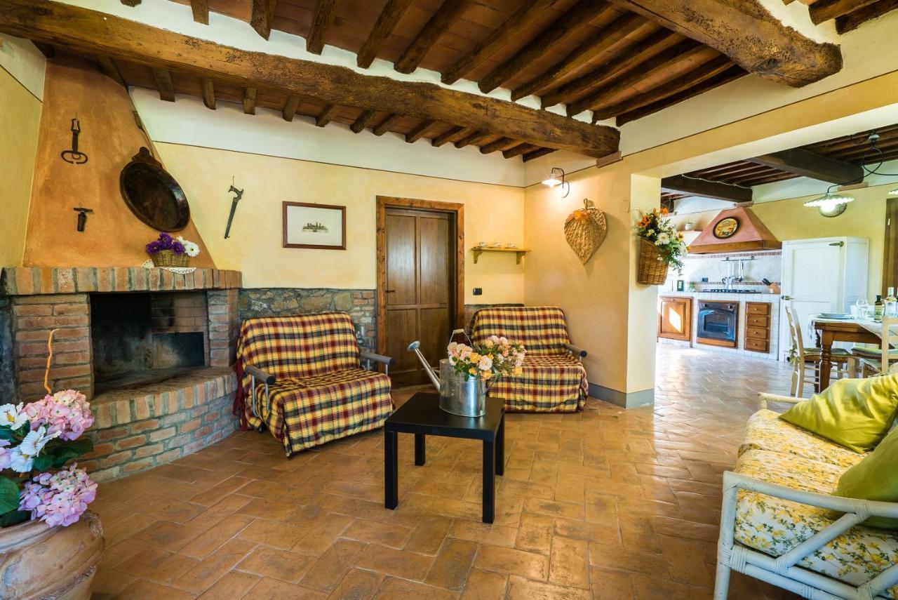 Agriturismo I Colli มอนตาโยเน ภายนอก รูปภาพ