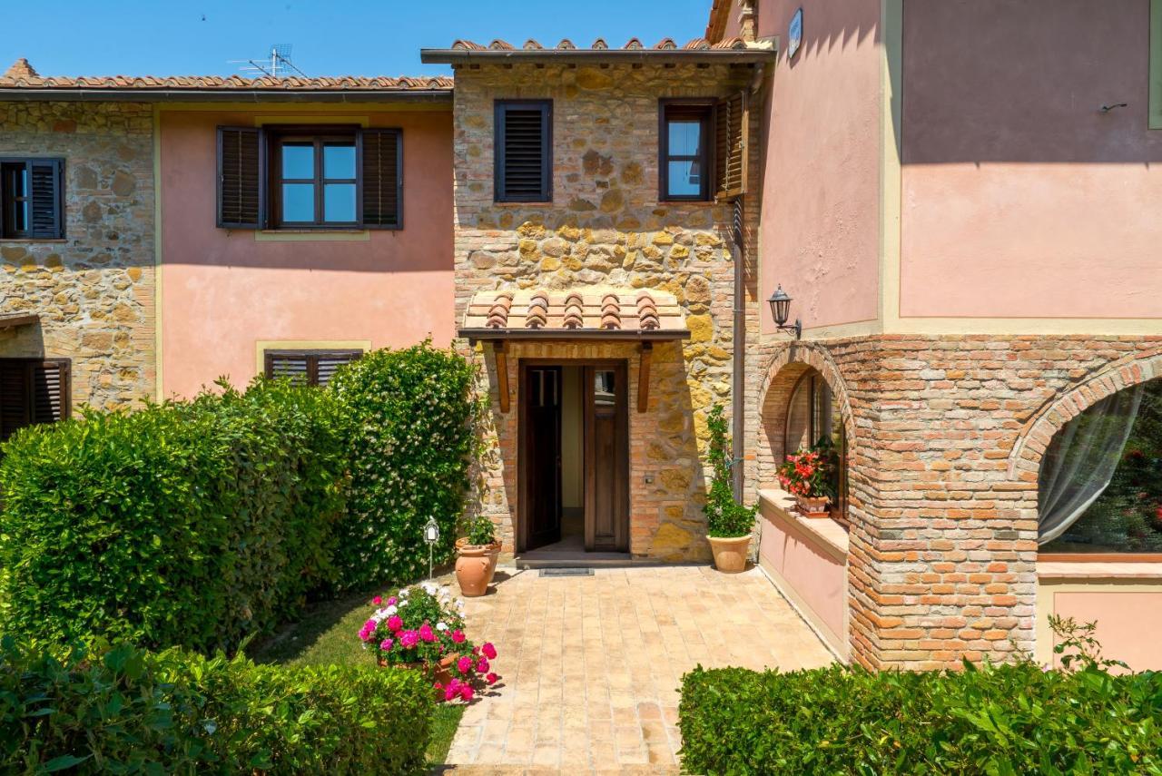 Agriturismo I Colli มอนตาโยเน ภายนอก รูปภาพ