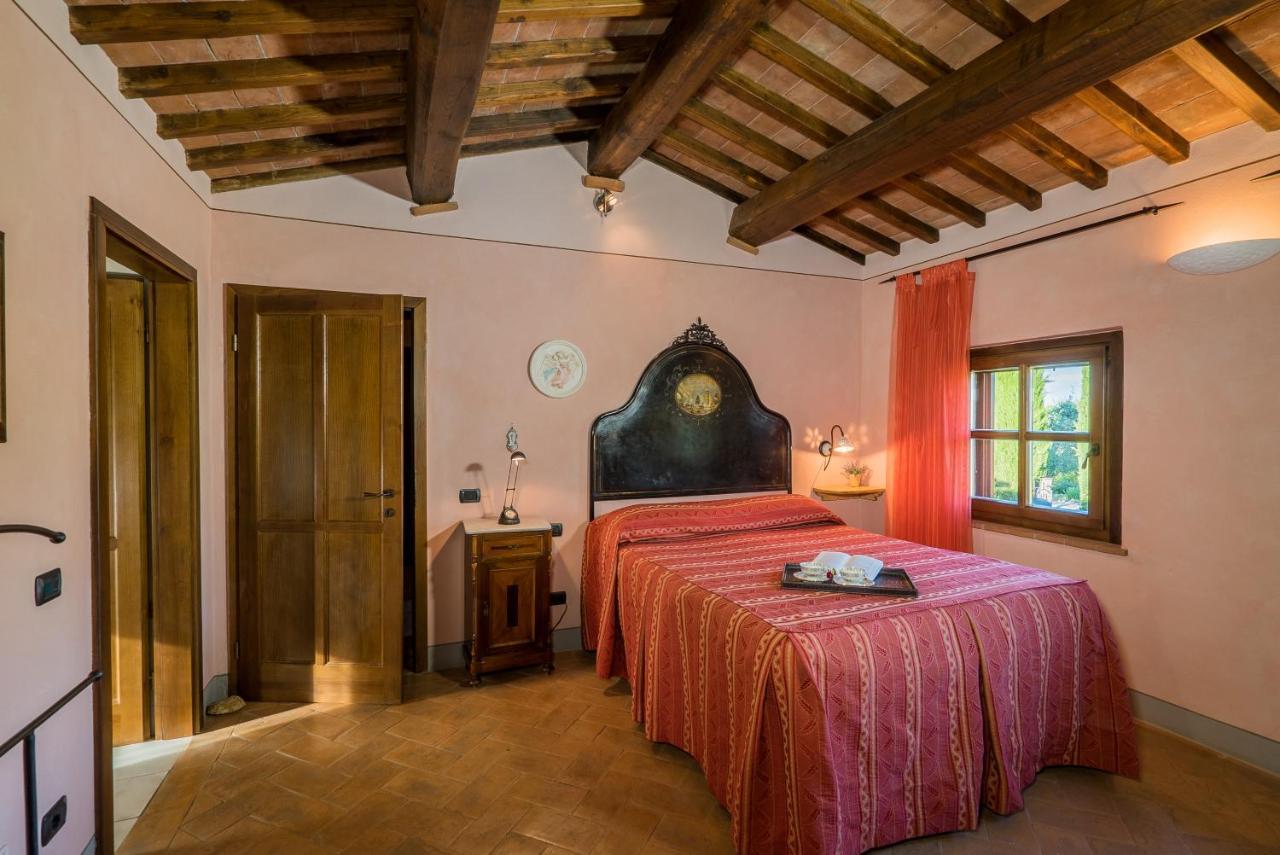 Agriturismo I Colli มอนตาโยเน ภายนอก รูปภาพ