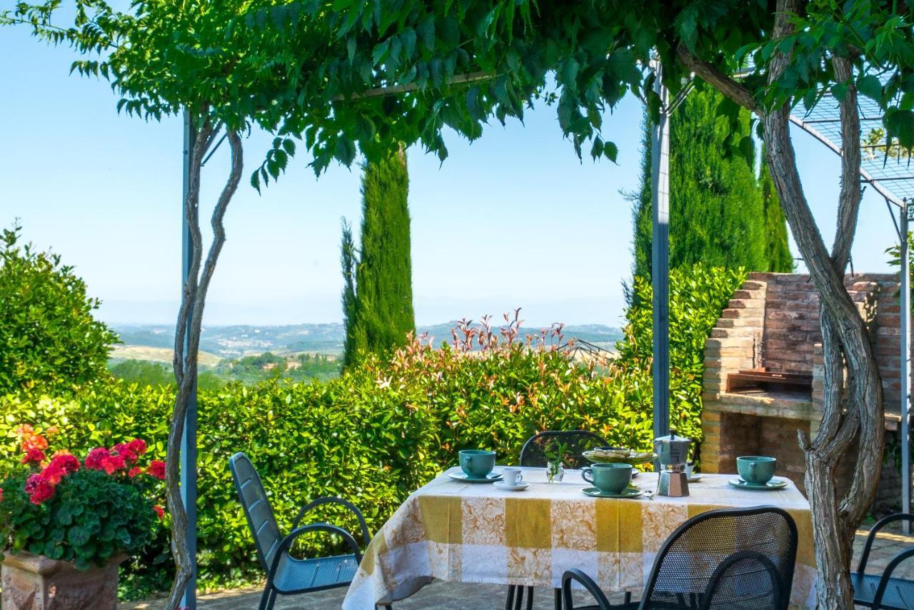 Agriturismo I Colli มอนตาโยเน ภายนอก รูปภาพ