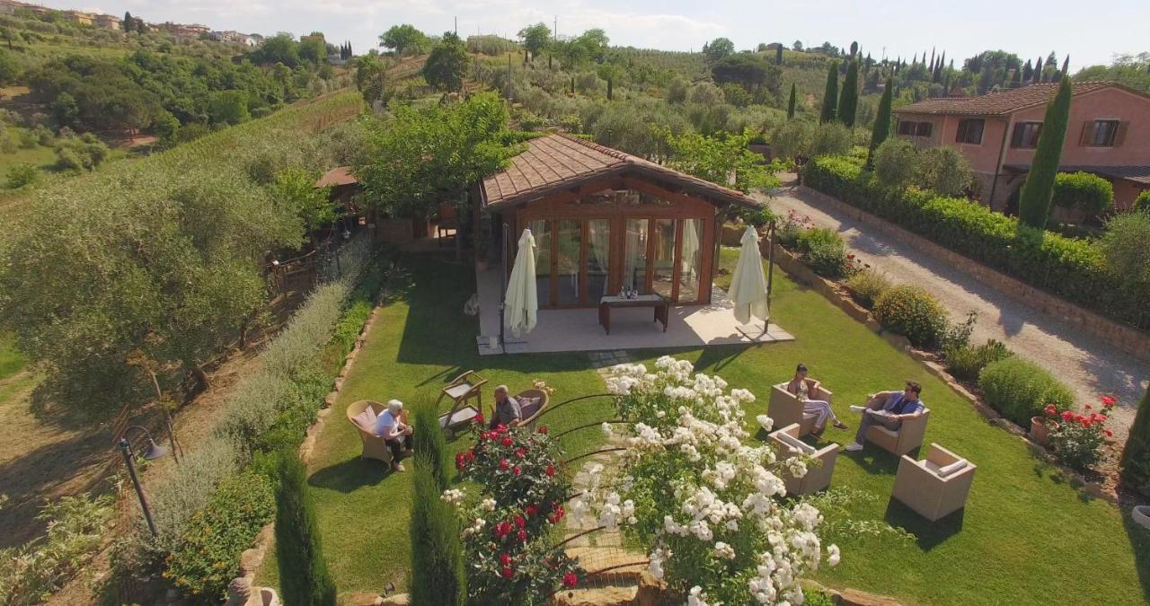 Agriturismo I Colli มอนตาโยเน ภายนอก รูปภาพ