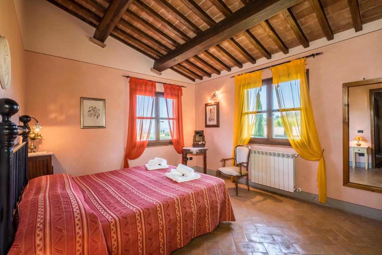Agriturismo I Colli มอนตาโยเน ภายนอก รูปภาพ
