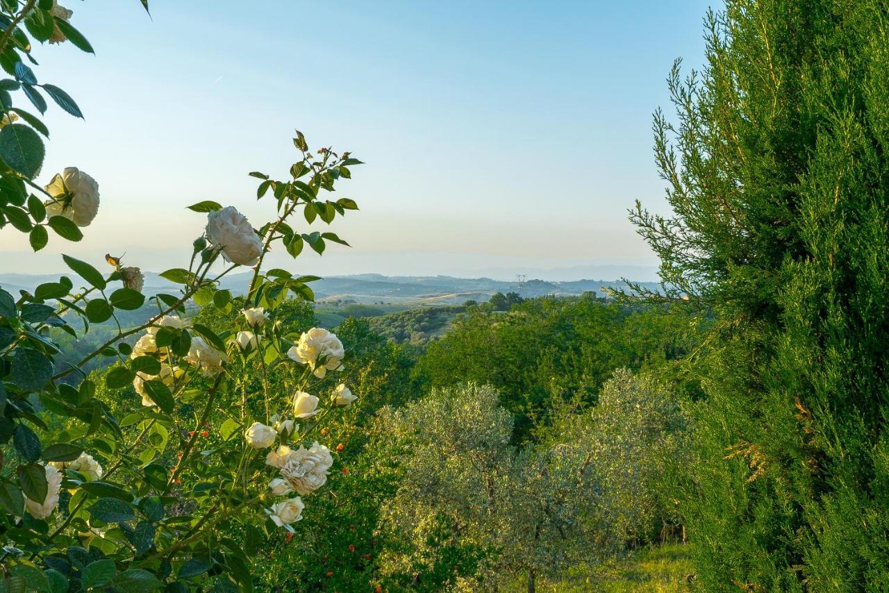 Agriturismo I Colli มอนตาโยเน ภายนอก รูปภาพ