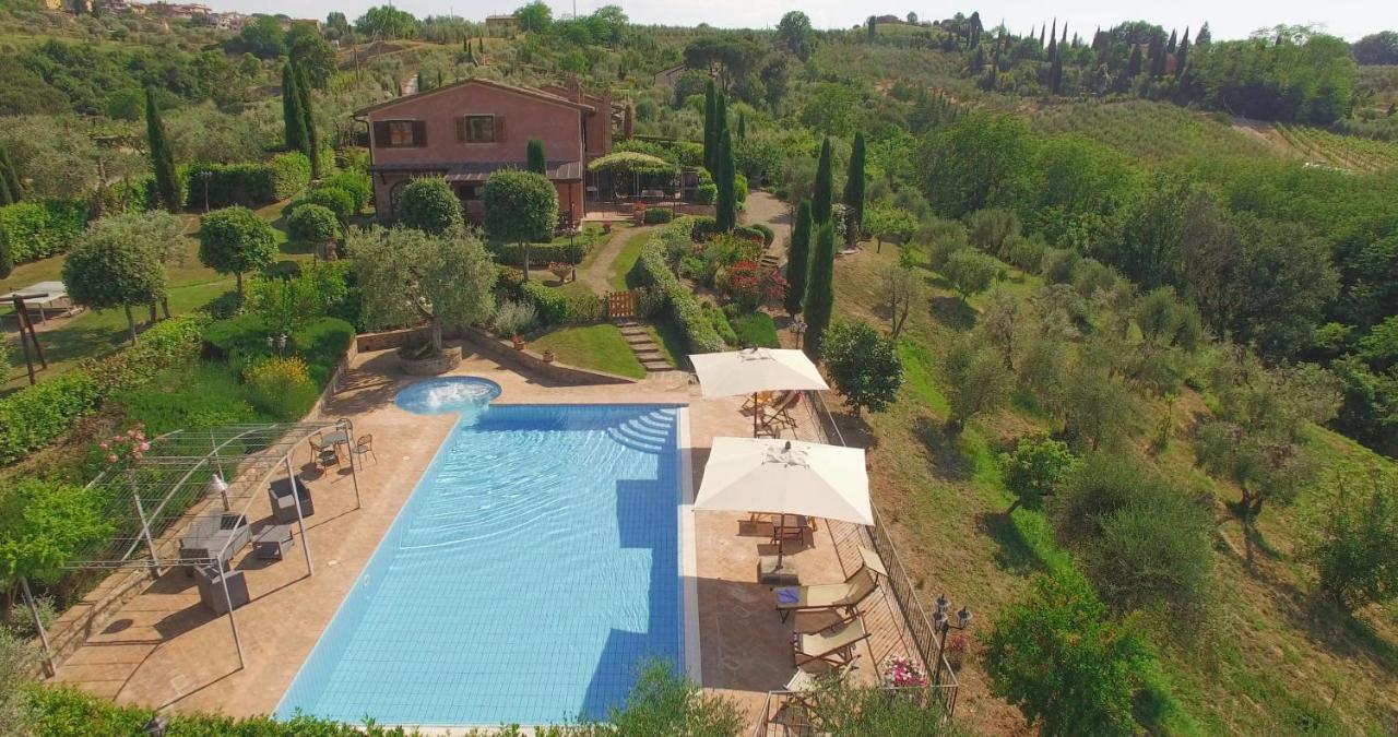 Agriturismo I Colli มอนตาโยเน ภายนอก รูปภาพ