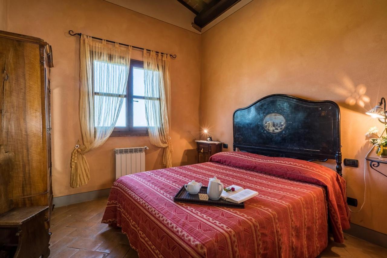 Agriturismo I Colli มอนตาโยเน ภายนอก รูปภาพ