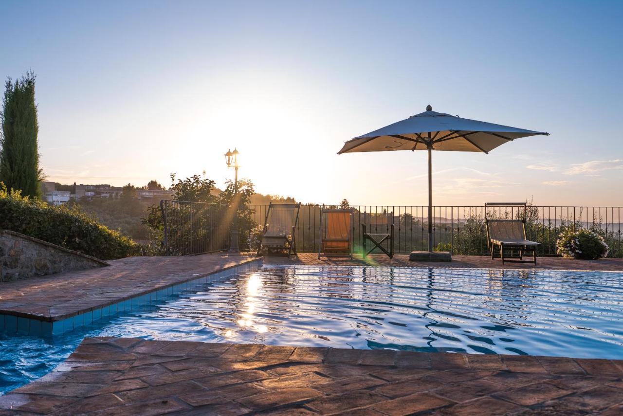 Agriturismo I Colli มอนตาโยเน ภายนอก รูปภาพ