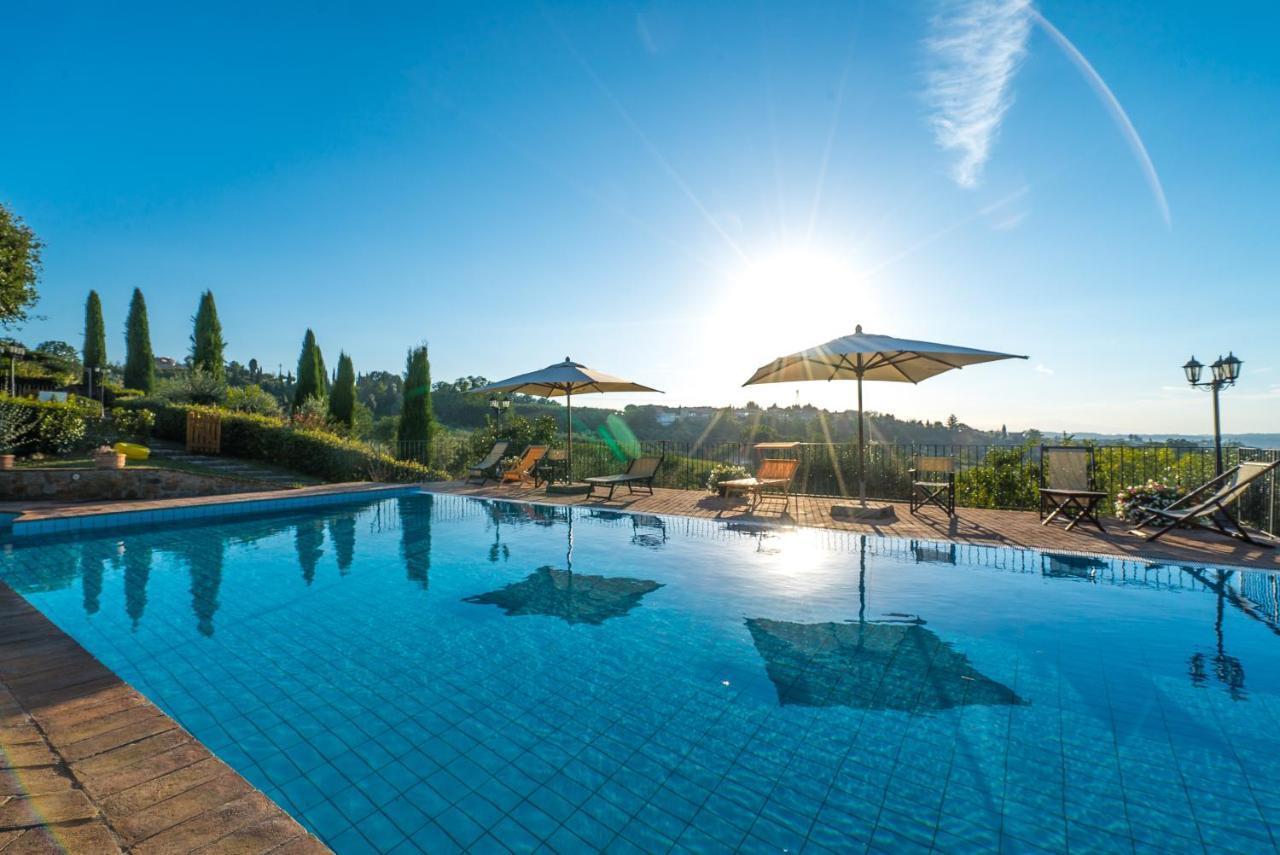 Agriturismo I Colli มอนตาโยเน ภายนอก รูปภาพ
