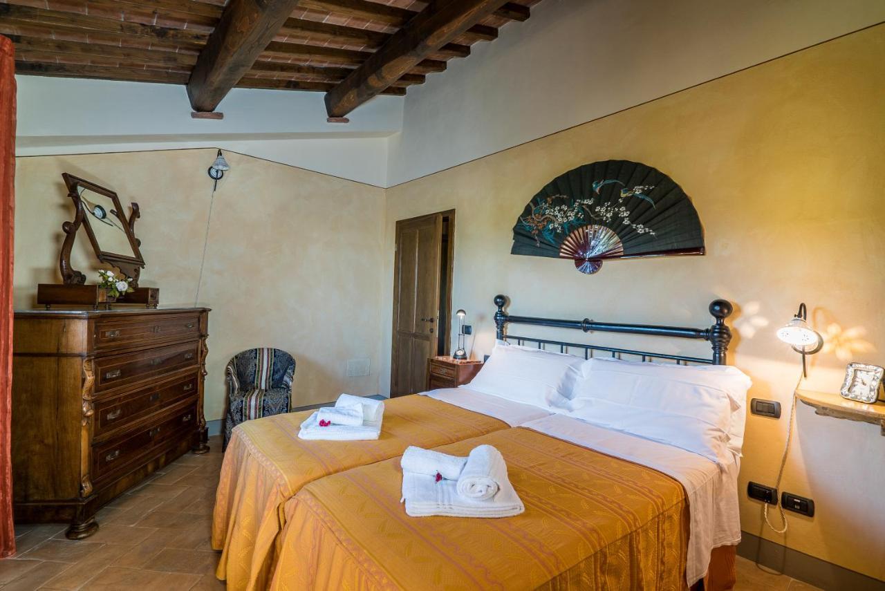 Agriturismo I Colli มอนตาโยเน ภายนอก รูปภาพ