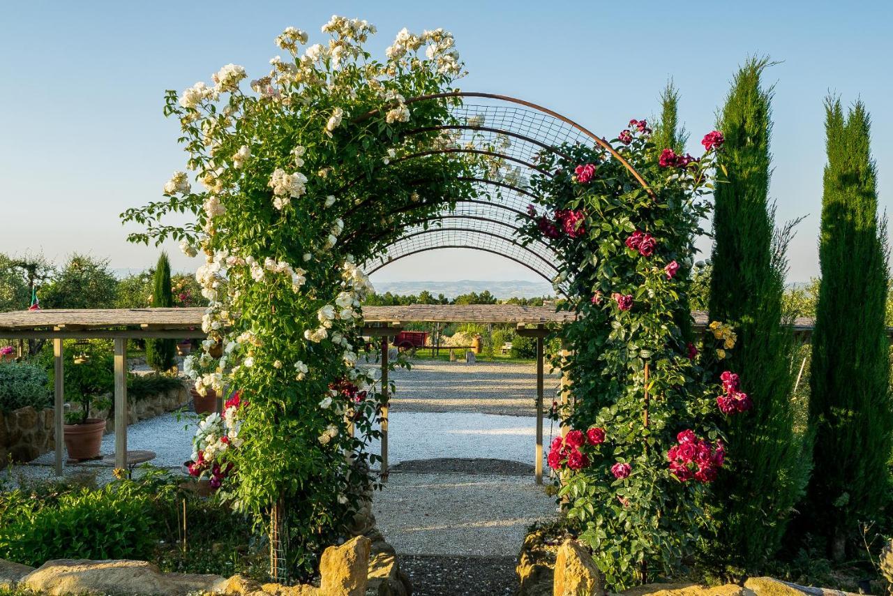 Agriturismo I Colli มอนตาโยเน ภายนอก รูปภาพ