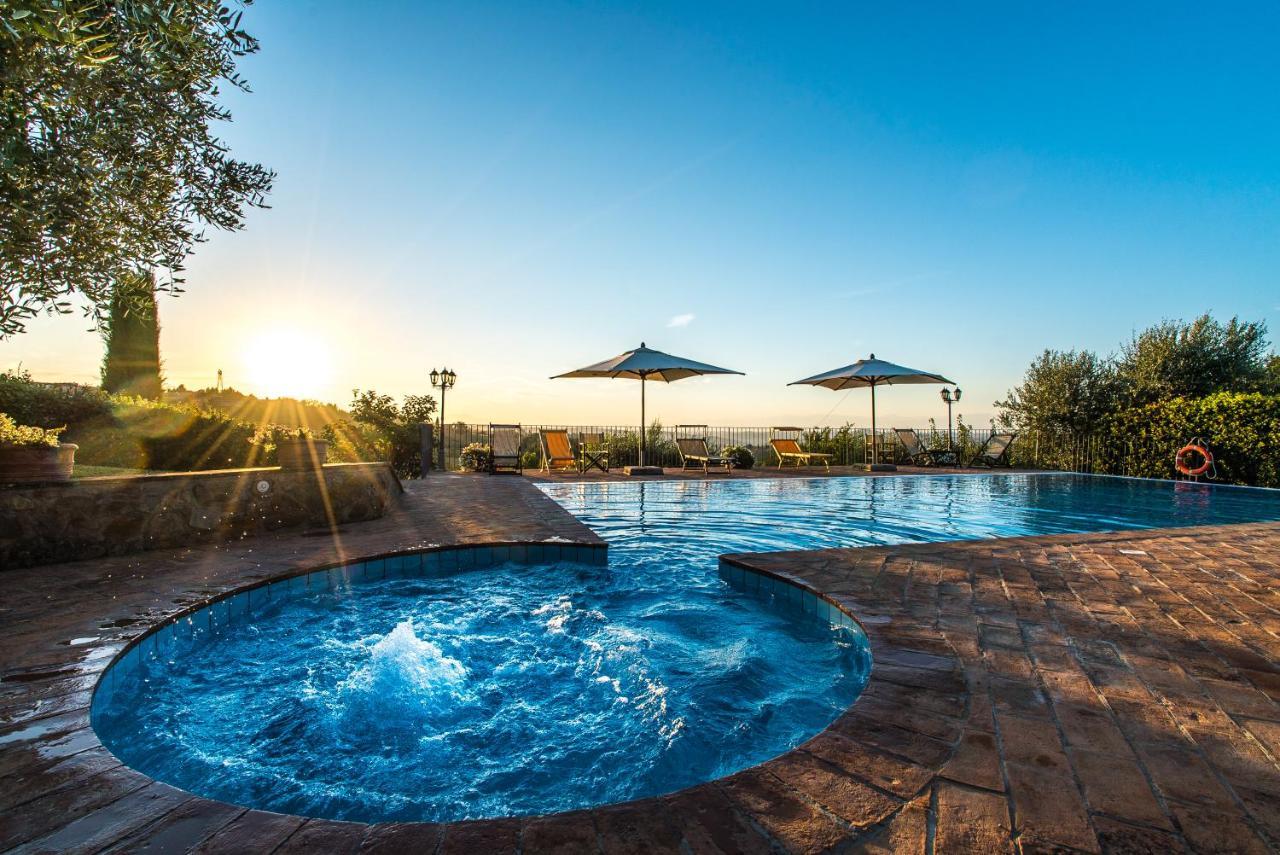 Agriturismo I Colli มอนตาโยเน ภายนอก รูปภาพ