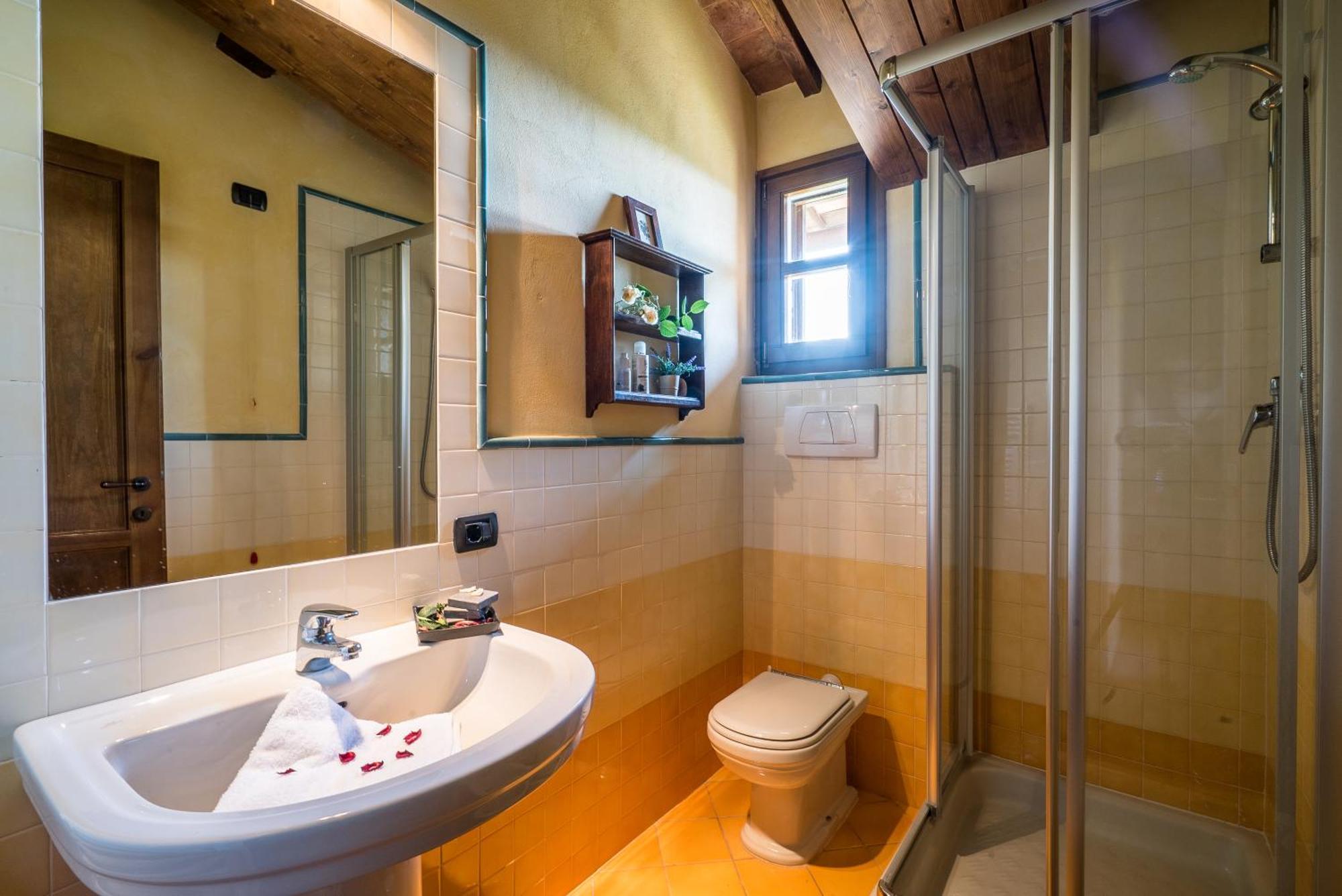 Agriturismo I Colli มอนตาโยเน ภายนอก รูปภาพ