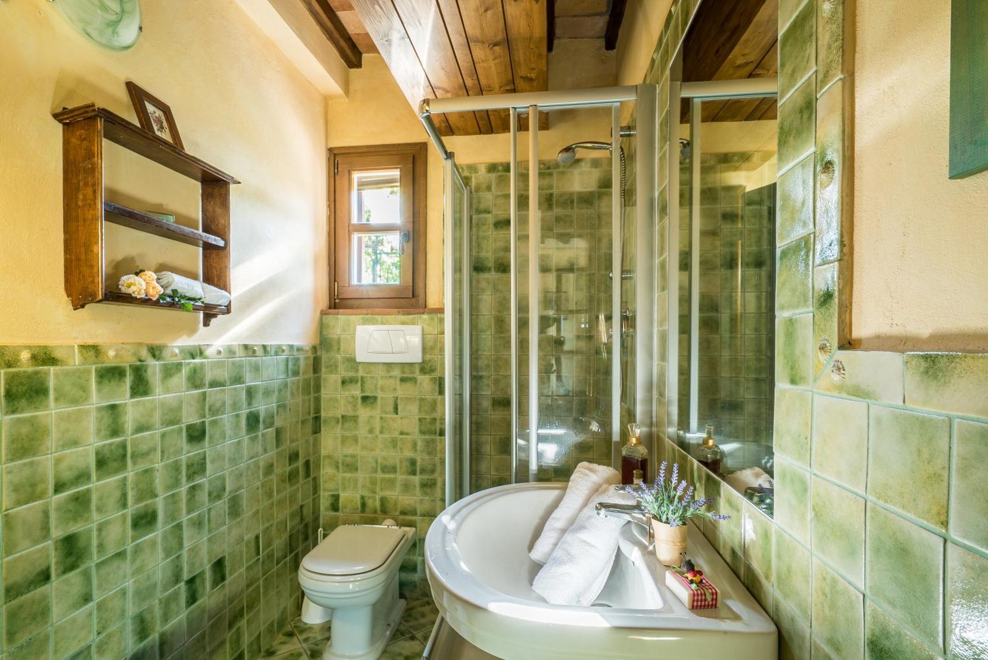 Agriturismo I Colli มอนตาโยเน ภายนอก รูปภาพ